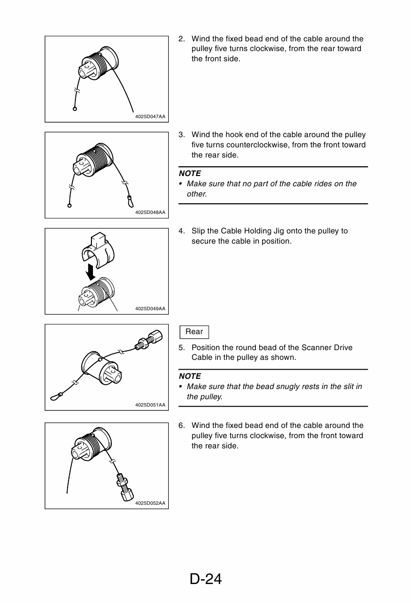 Konica-Minolta MINOLTA CF2002 CF3102 Service Manual-4